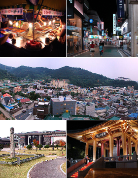 Gwangju Metropolitan City